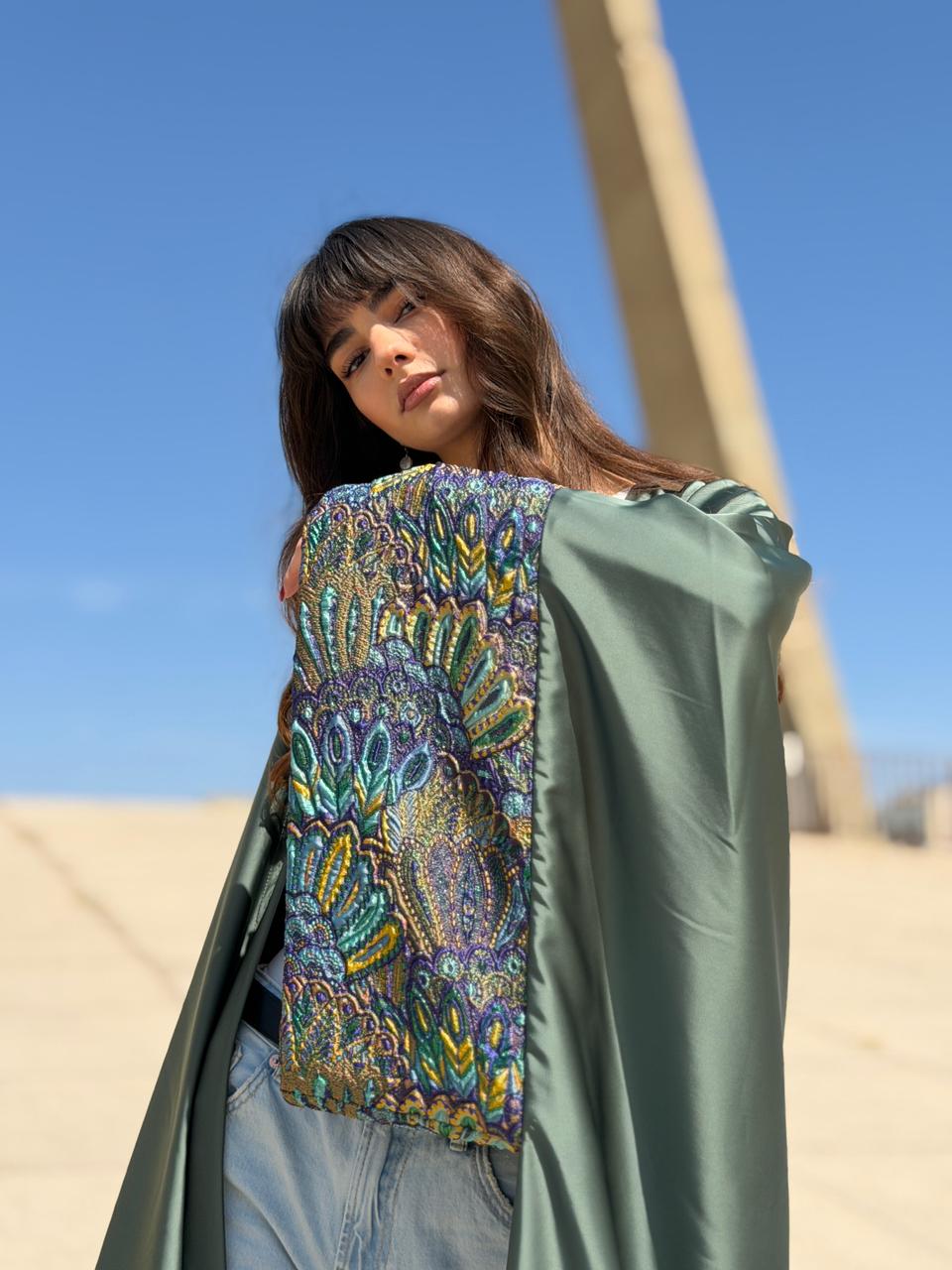 Sage Dune Bisht