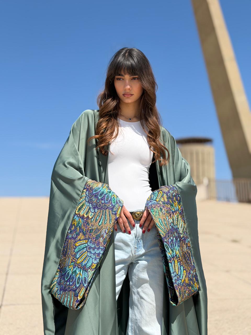 Sage Dune Bisht