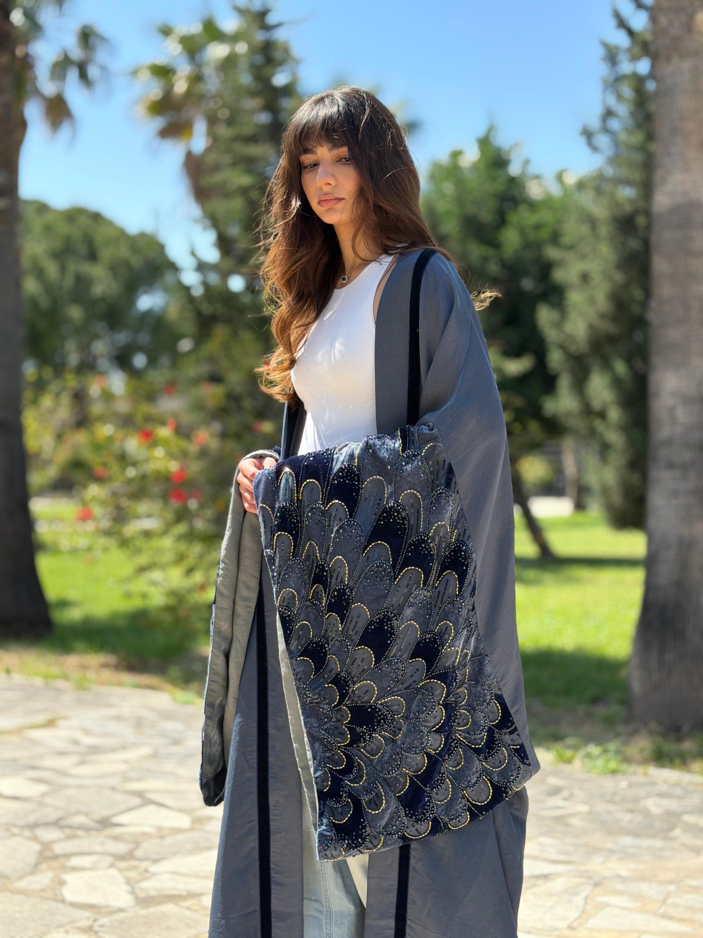 Shadow Pearl Bisht