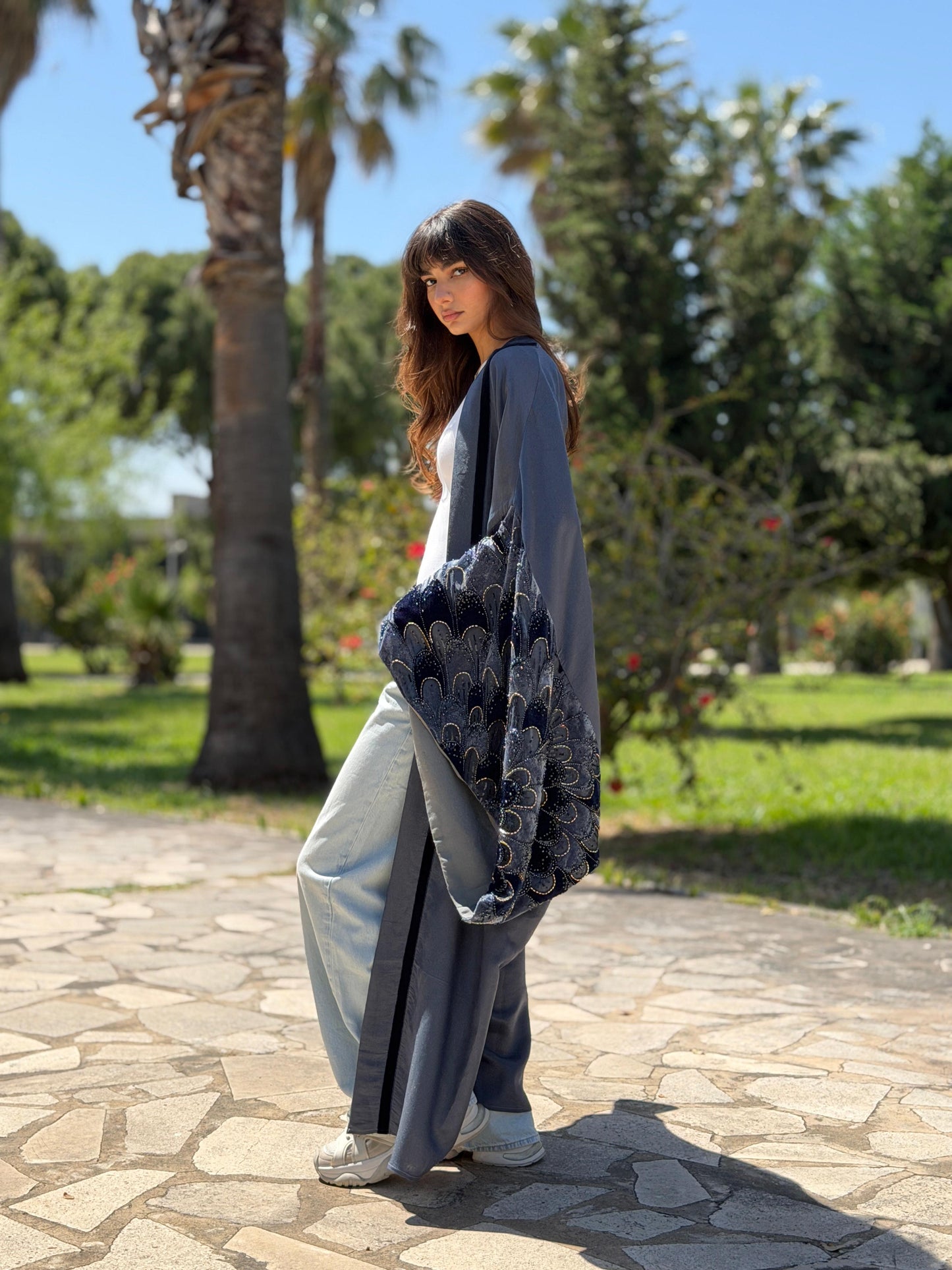 Shadow Pearl Bisht