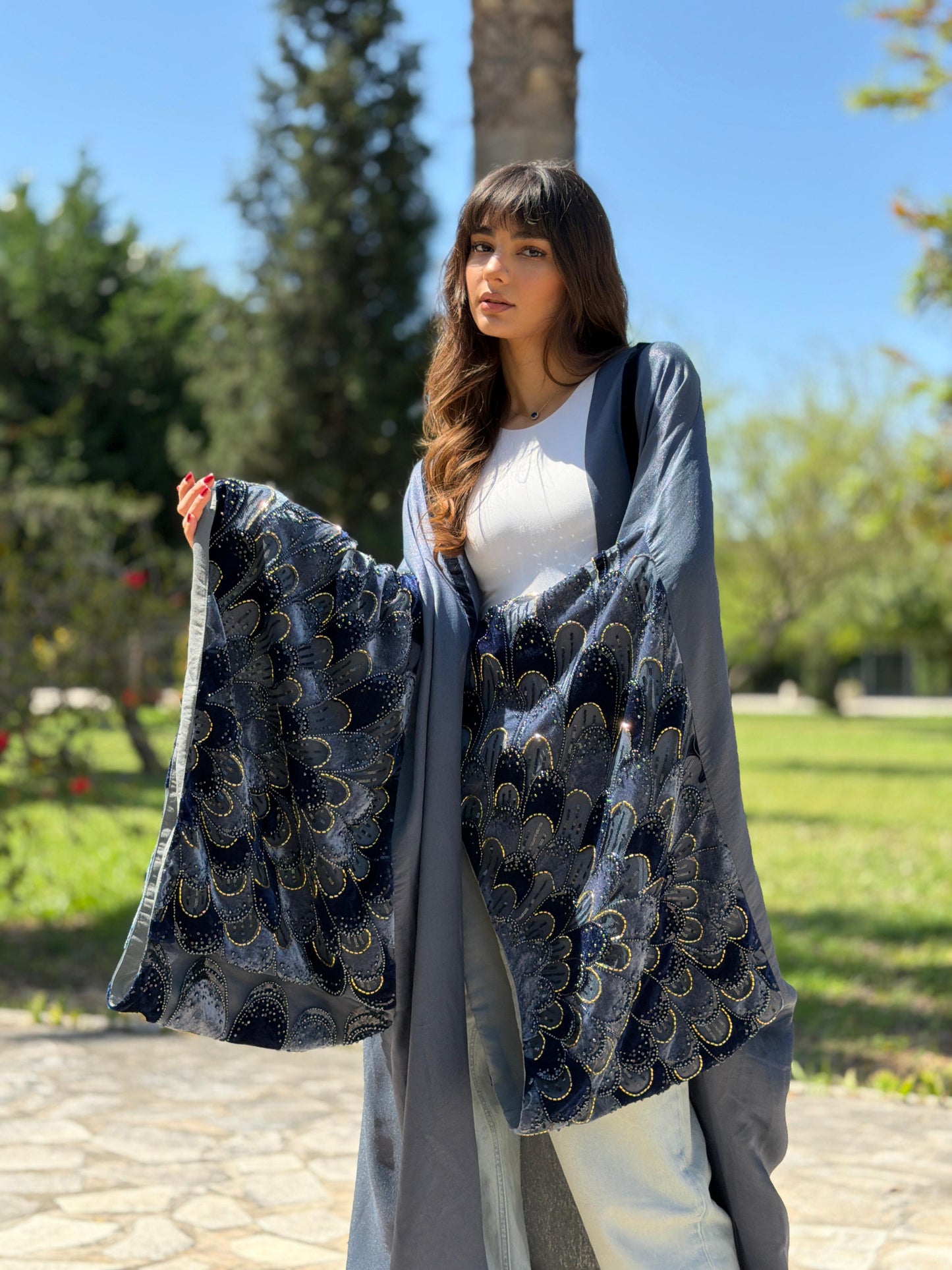 Shadow Pearl Bisht