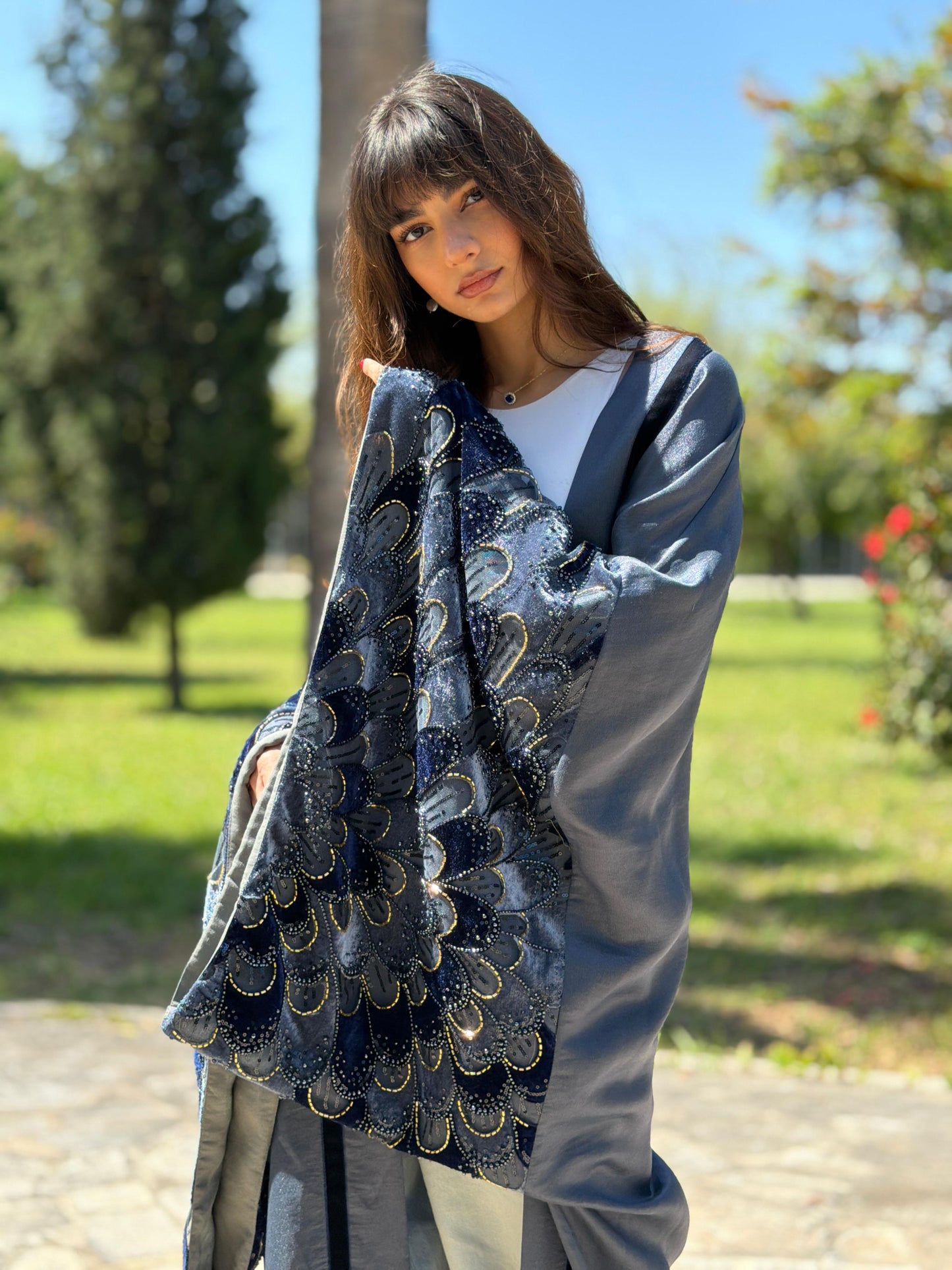 Shadow Pearl Bisht