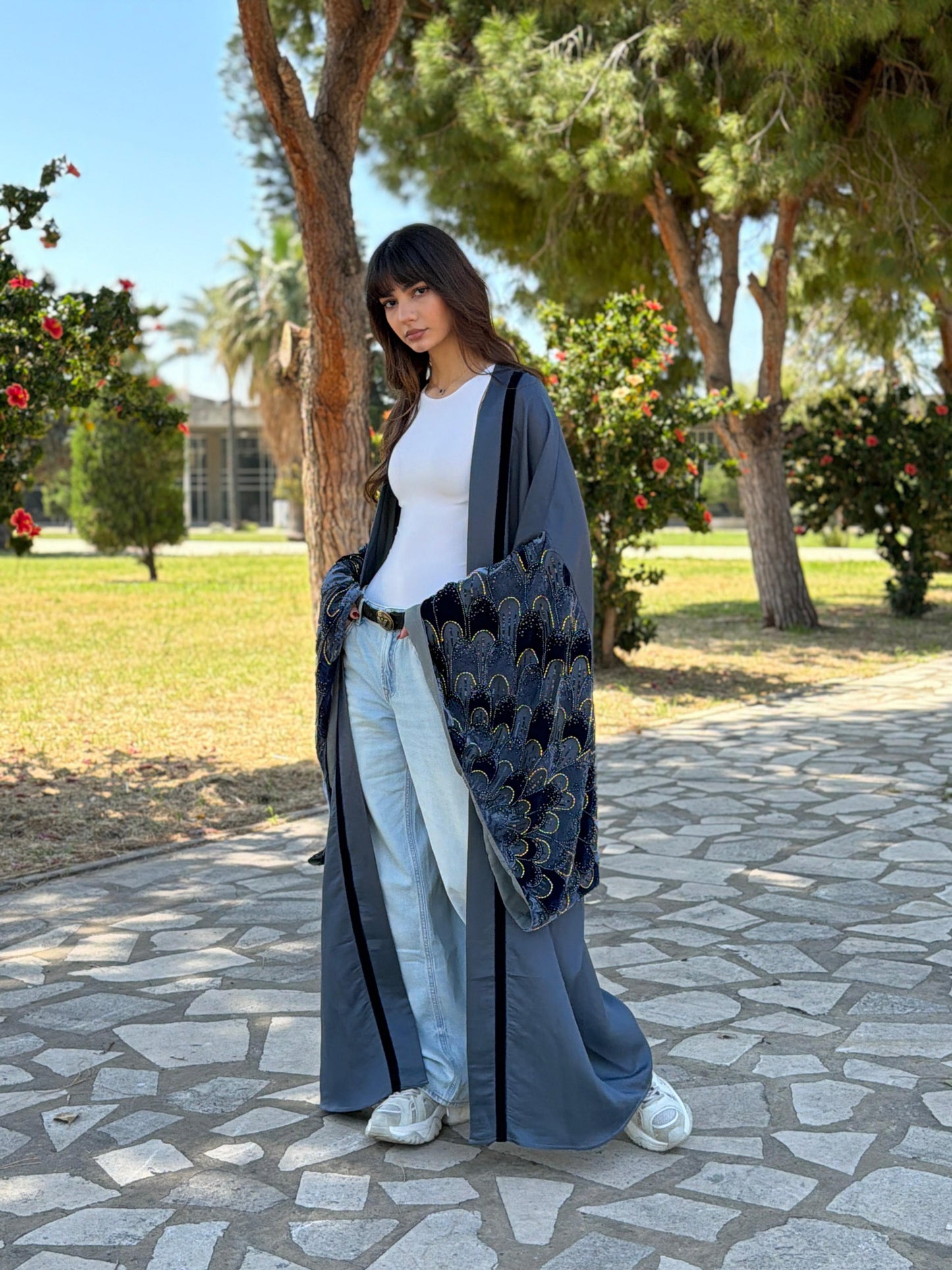Shadow Pearl Bisht