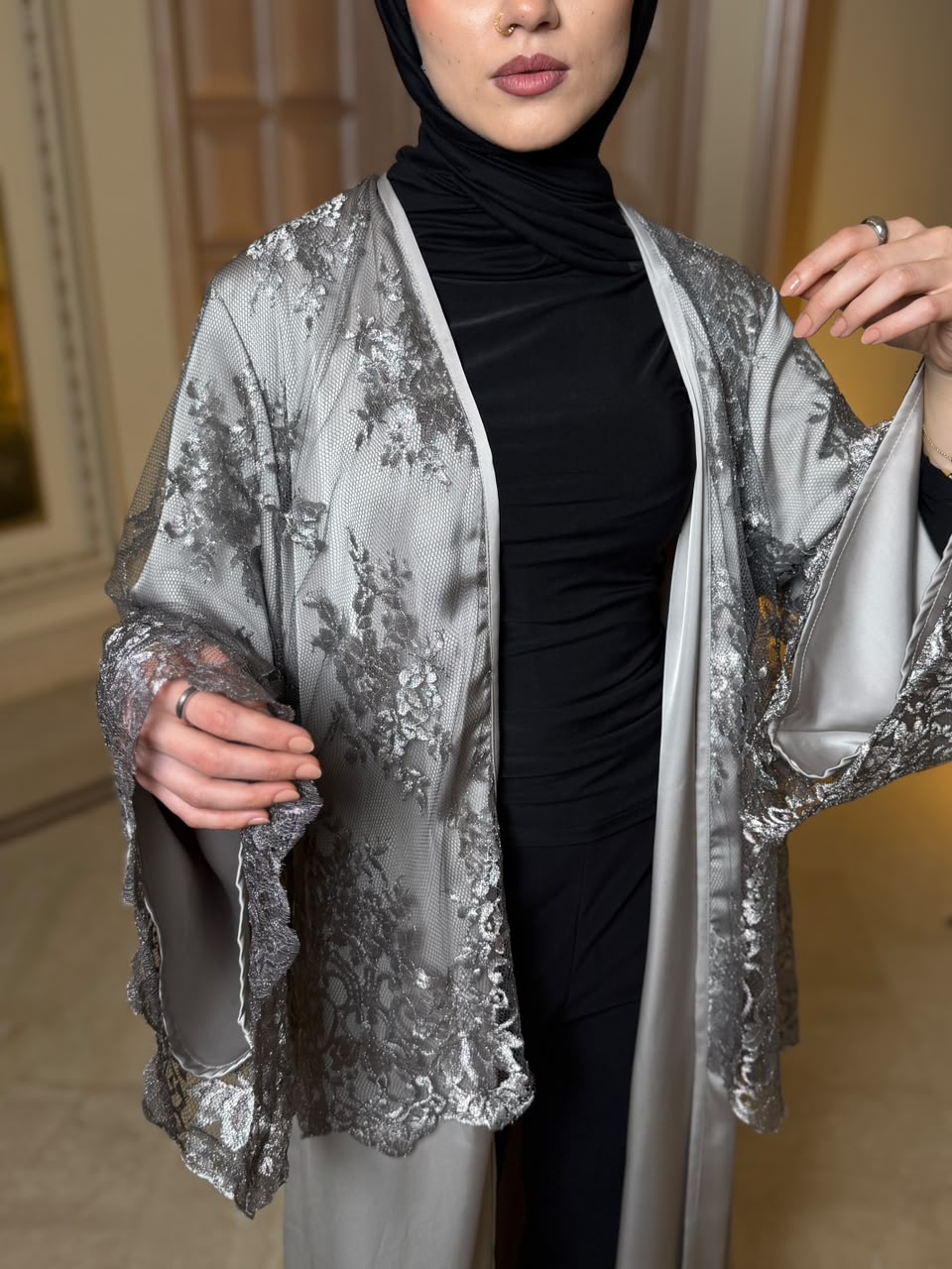 Moonlight Abaya