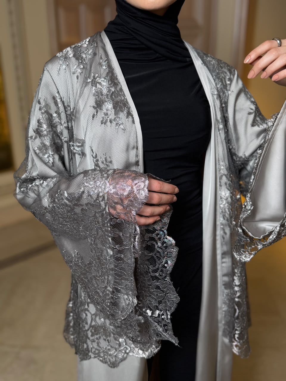 Moonlight Abaya