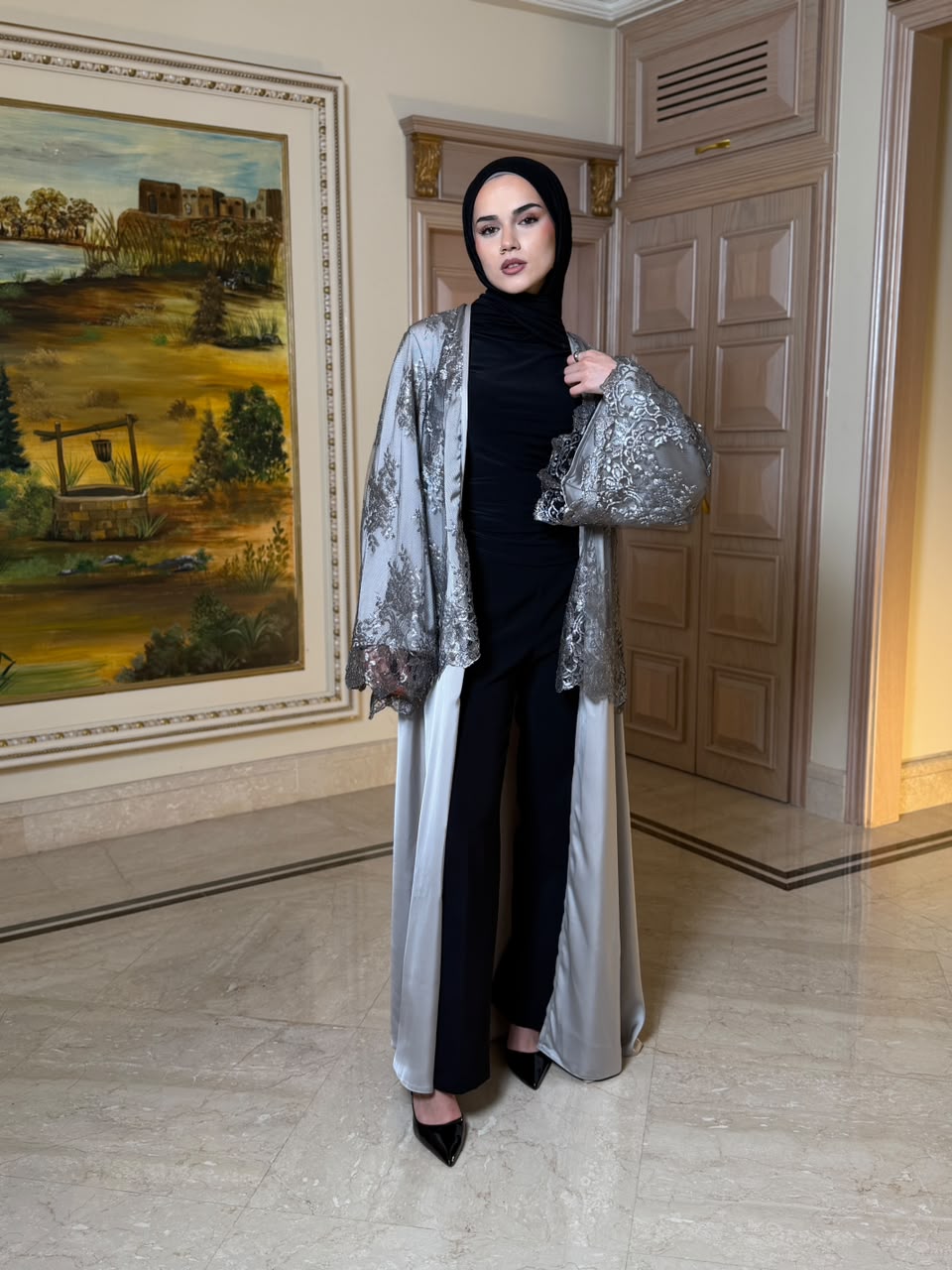 Moonlight Abaya