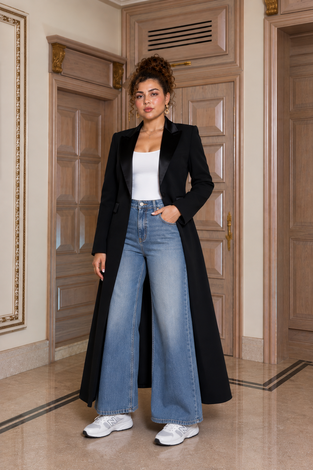 The Blazer